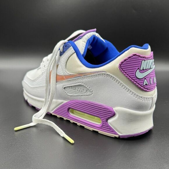 Wmns Nike Air Max 90 SE 'Easter' - Picture 8 of 13